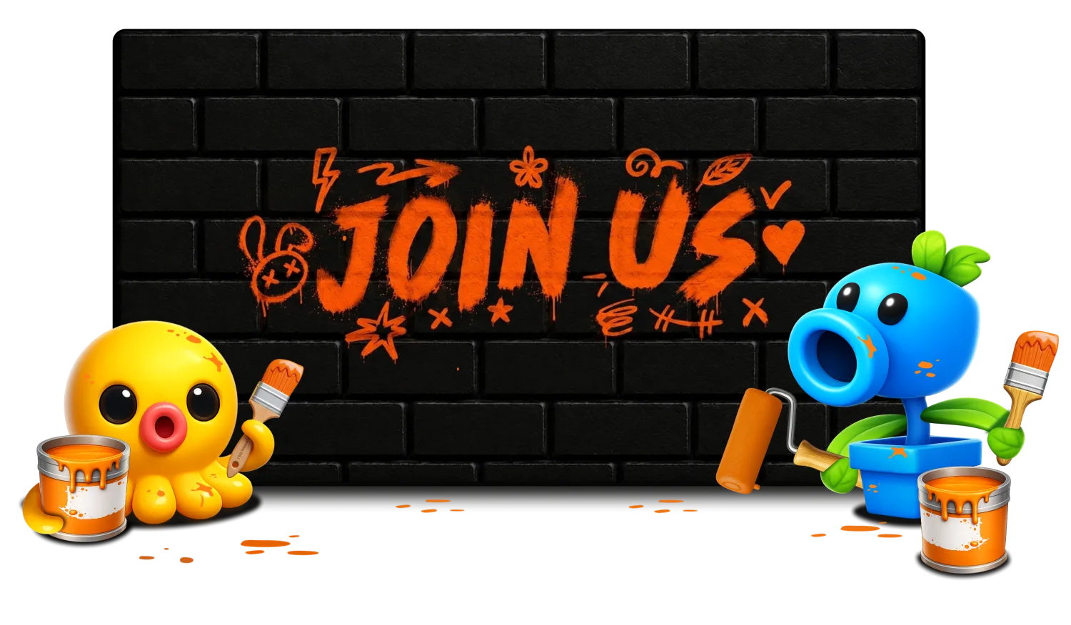Join us