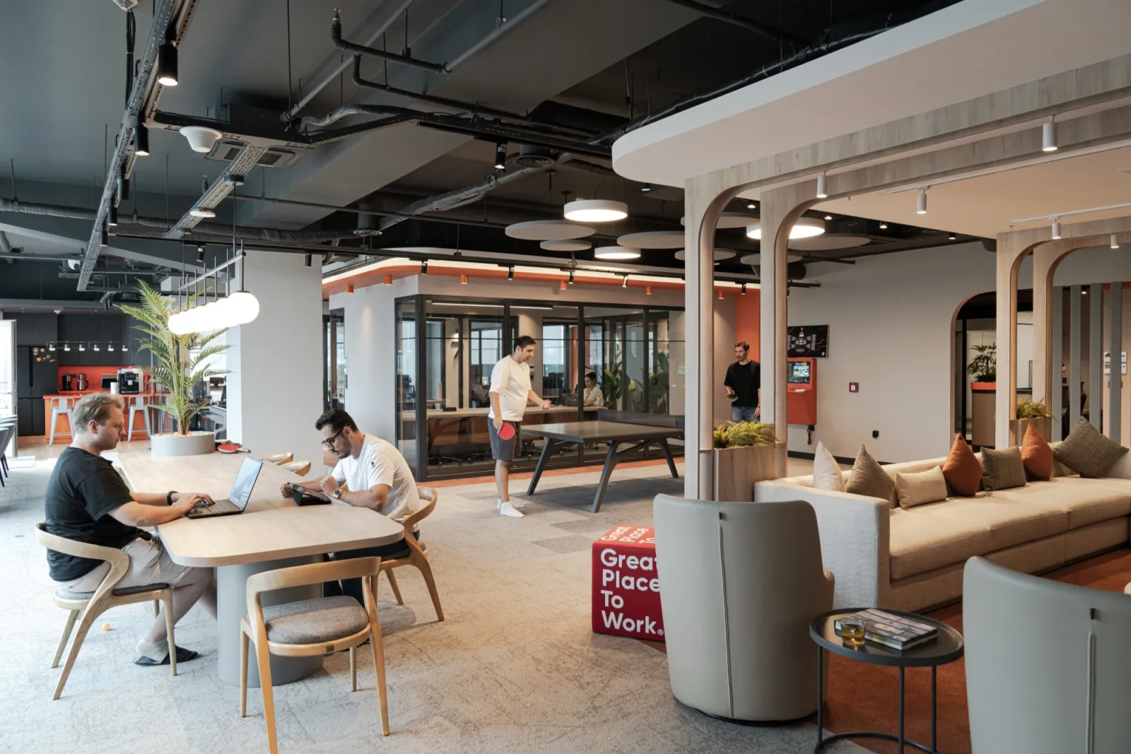 Life at Loop